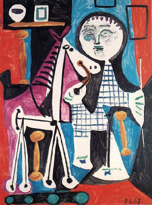 Picasso, todas sus obras 377