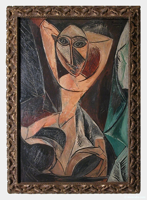 Picasso, todas sus obras F92