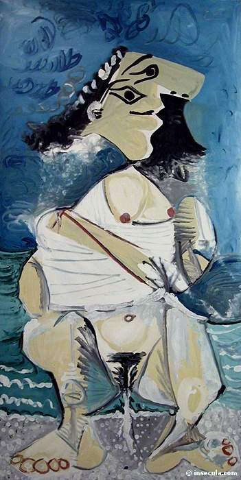 Picasso, todas sus obras 066