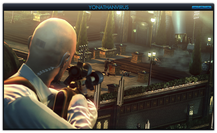 hitman absolution Mega full pc  2BF0609E5