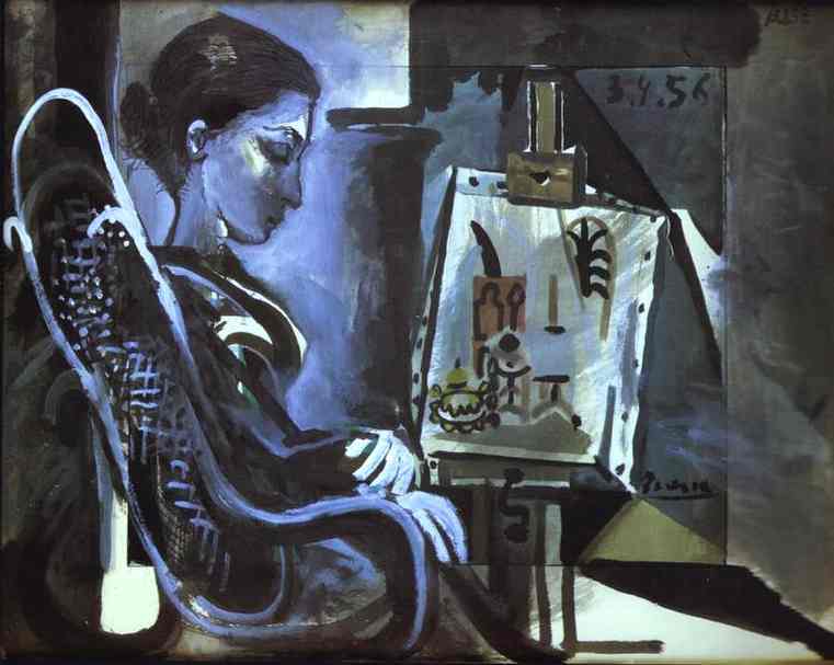 Picasso, todas sus obras B41