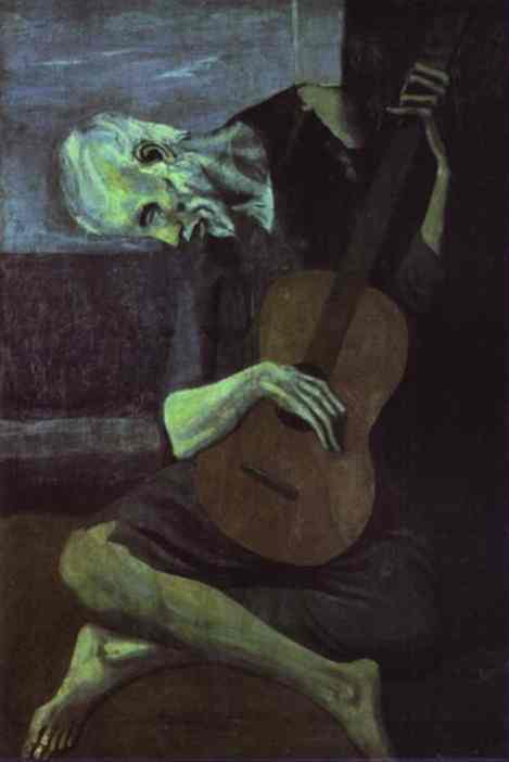Picasso, todas sus obras 3EF