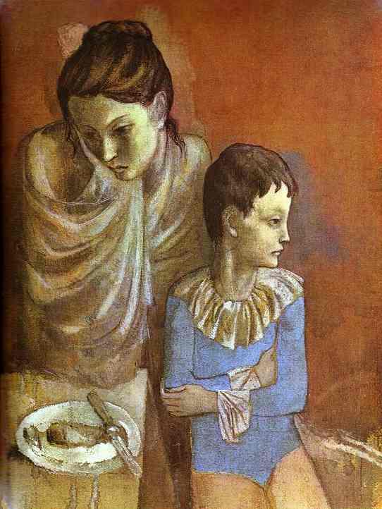 Picasso, todas sus obras 494