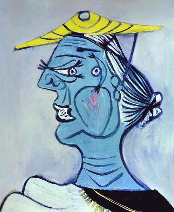 Picasso, todas sus obras C3C