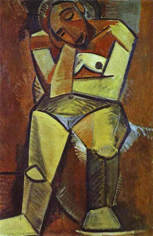 Picasso, todas sus obras 74C