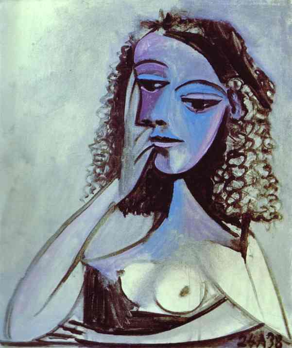 Picasso, todas sus obras DB3