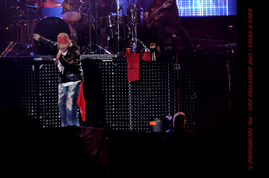 Guns N Roses - Latin American Tour 2011 - By Facumedina 37488FE5B