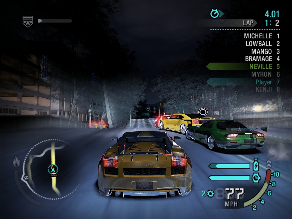 need for speed carbono full pc F881CD3F5