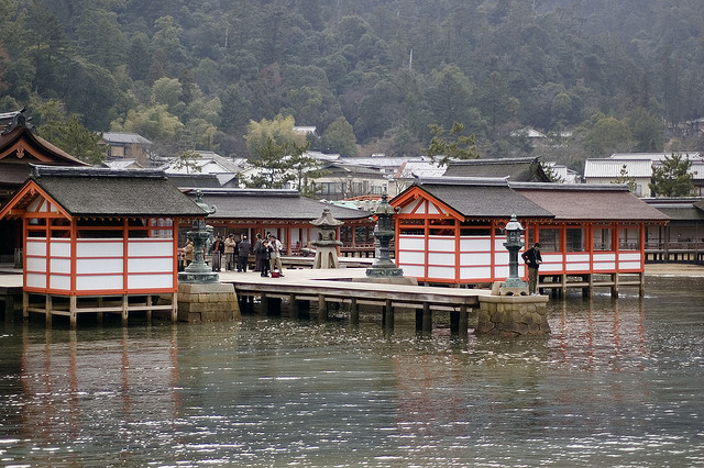 5 pueblos congelados en el tiempo en Japón 015