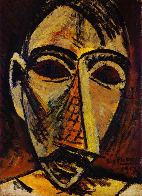 Picasso, todas sus obras 51C