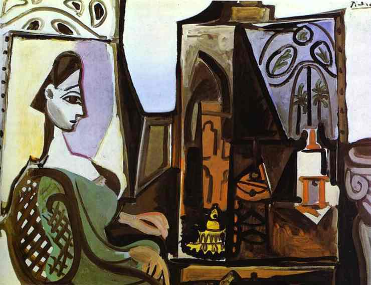 Picasso, todas sus obras 470