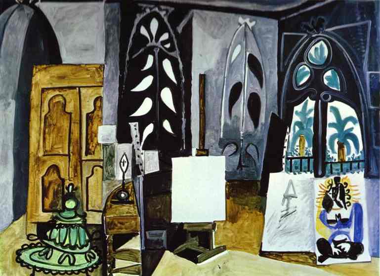 Picasso, todas sus obras 923