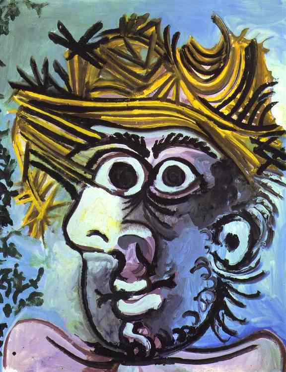 Picasso, todas sus obras 20C