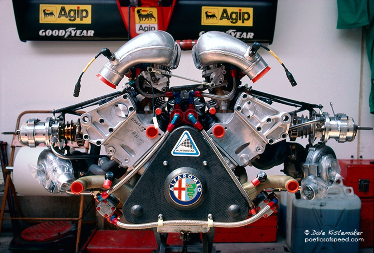 Alfa Romeo 183T 83E