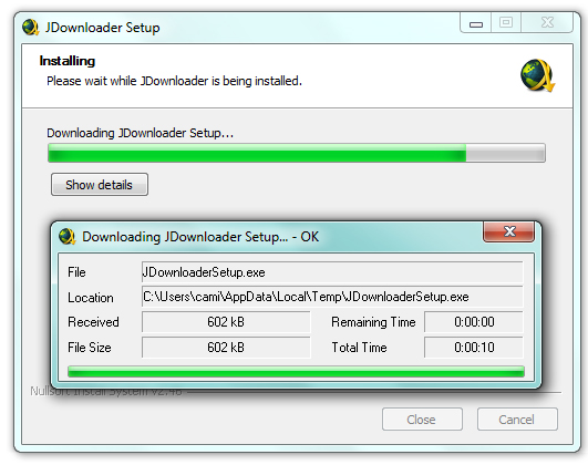 Tutorial Paso a Paso JDownloader 588CF7B8A