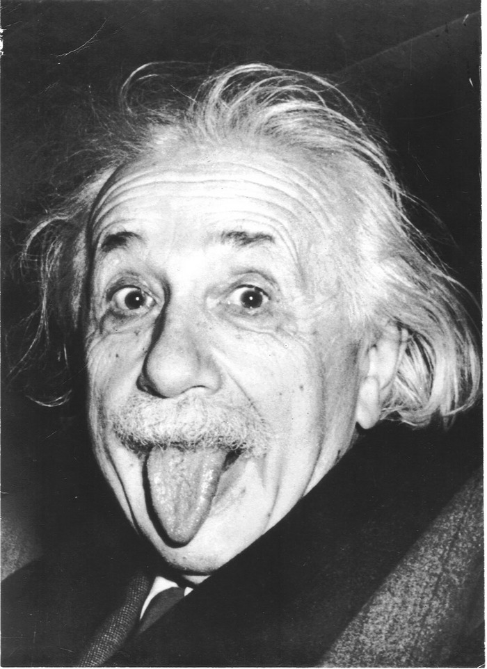 Einstein, frases y anécdotas 8B357E13B