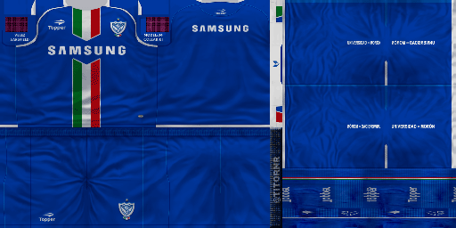 aporte kits de velez 2012 samsung 99F2EEA01