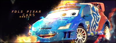 Cars 2 firma DA84924C1