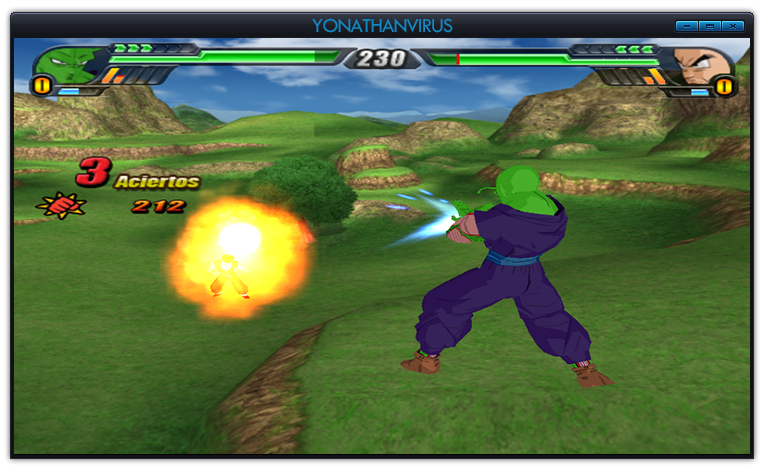 Dragon Ball Z Budokai Tenkaichi 3 Full PC E987FF941