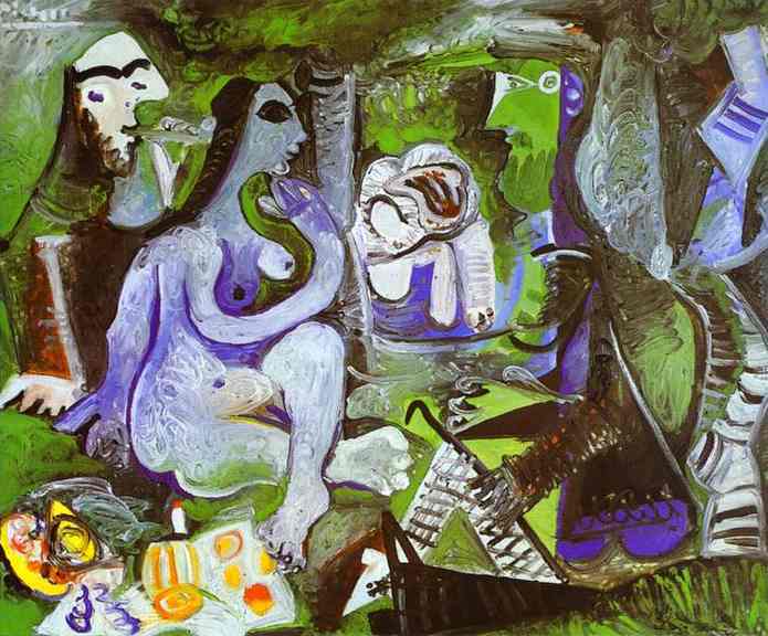 Picasso, todas sus obras 034