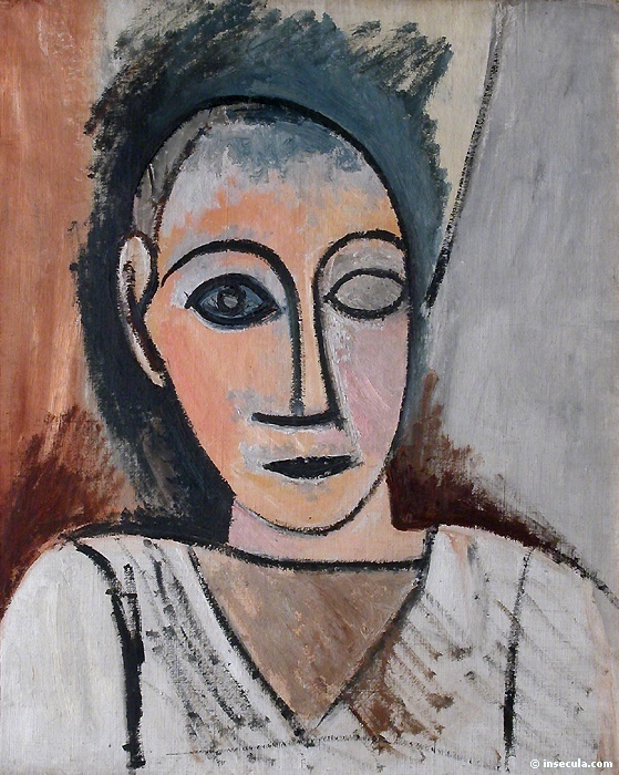 Picasso, todas sus obras 71F