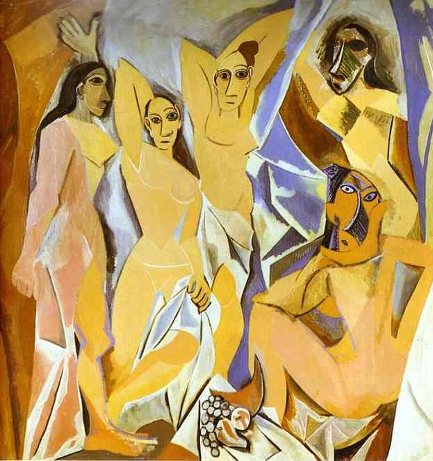 Picasso, todas sus obras 9F1