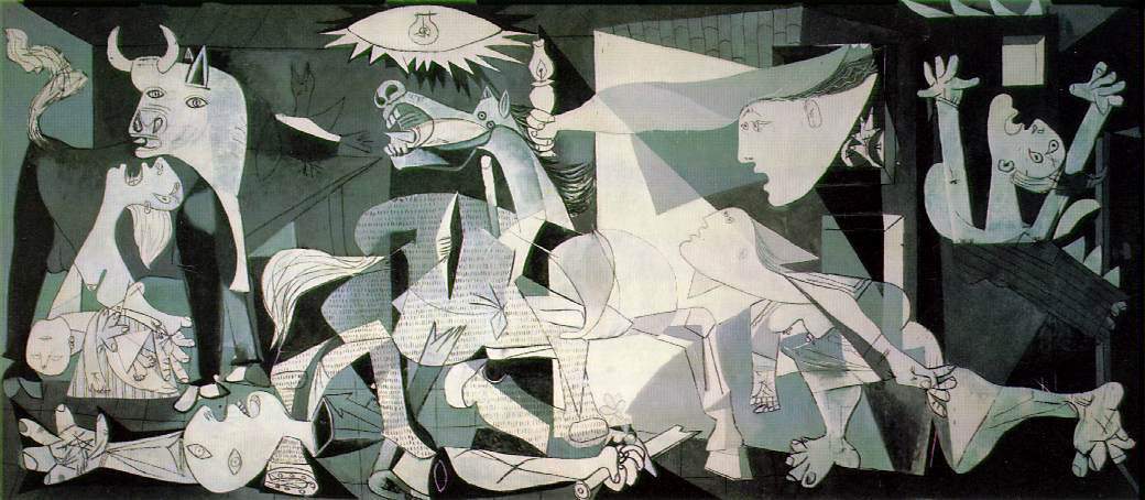 Picasso, todas sus obras 0D3