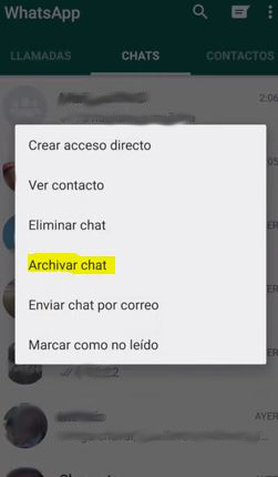 3 Funciones de Whatsapp que quizas no conozcas E46