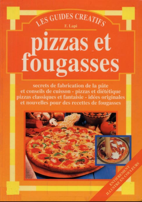 telecharger pizza et fougasse Pizzas