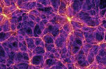  صورة وآية: السماء والأرض كانتا رتقاً  Cosmic_web