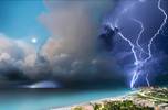 صورة وآية: - صفحة 6 Lightning12