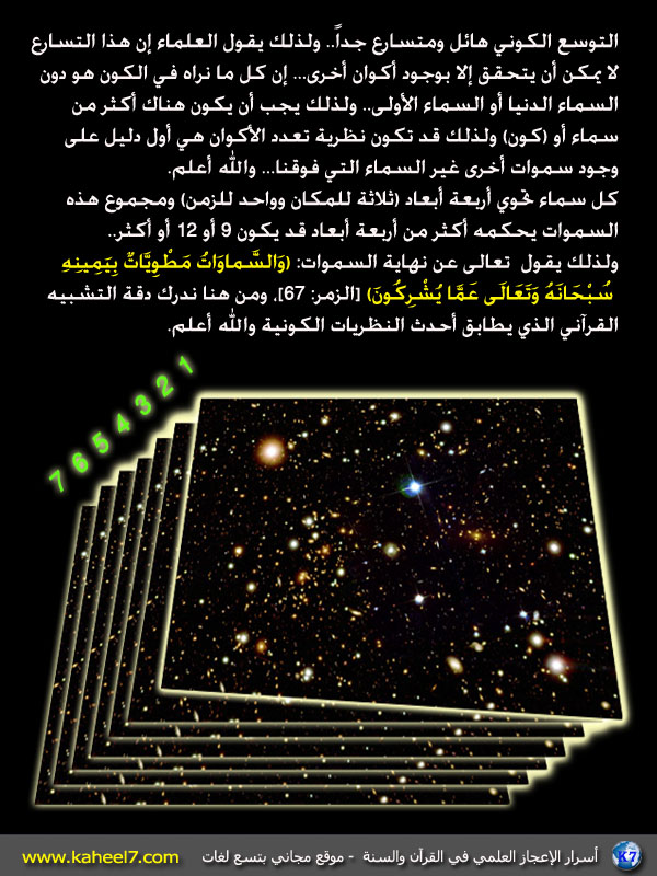 صورة وآية: - صفحة 2 Parallel-universe