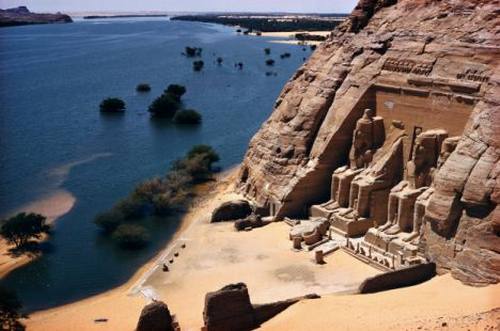 The Ancient Rivers of Egypt: A new Qur’anic Miracle River-egypt3