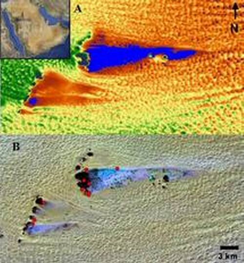  أنهار مصر القديمة: معجزة جديدة للقرآن  River-egypt5