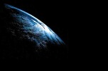 Scientists assure their ignorance regarding the universe Earth_dark_horizon