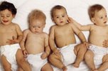  أمريكية تضع ثمانية توائم  Babies11