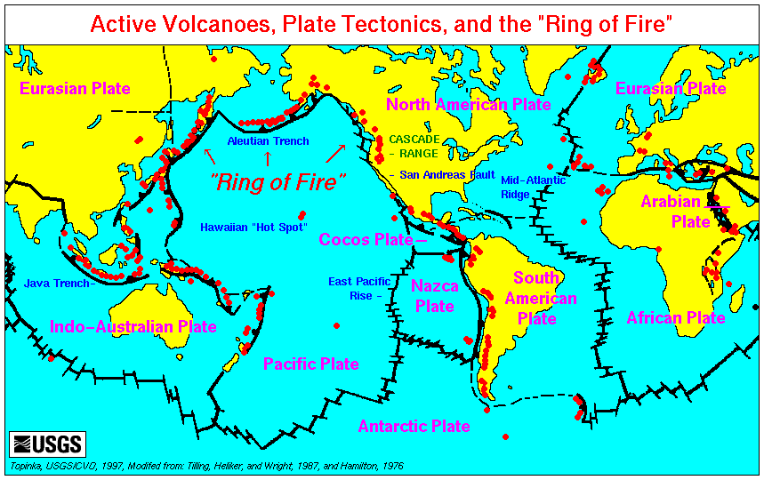 الإعجاز في الأرض - إذا زلزلت الأرض زلزالها Earth_quake_3