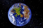 دوران الأرض: هل يخالف ظاهر القرآن؟  Earth_rotation_00