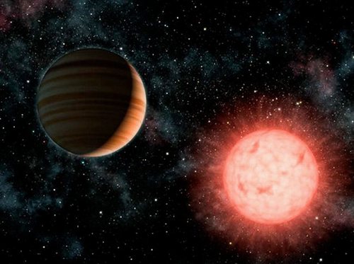 اكتشاف "كوكب خارق" مشابه لكوكب الأرض New-planet-found_777