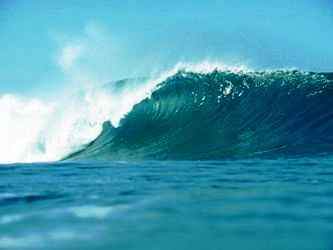 The energy of sea waves Sea4