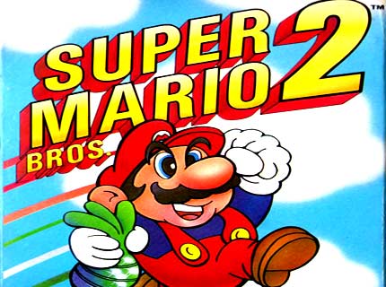 Super Mario Brothers 2  0u0bumno