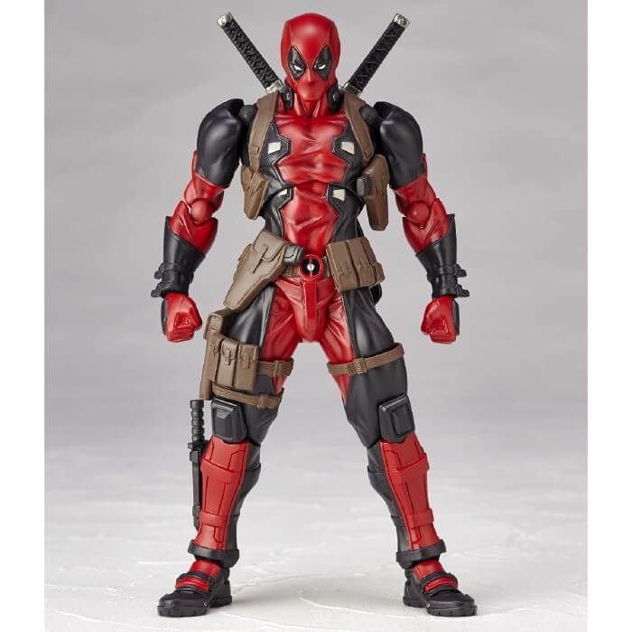 [Revoltech] Marvel Comics 4537807013002.09_1