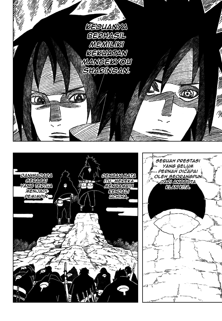 doujutsu sharingan terhebat milik madara, itachi, sasuke, atau kakashi? - Page 5 Kakasensei_Naruto_386_06