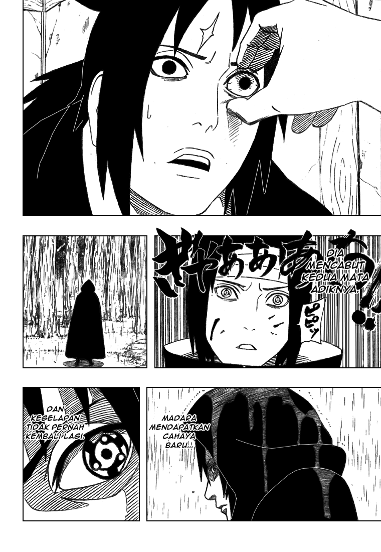 doujutsu sharingan terhebat milik madara, itachi, sasuke, atau kakashi? - Page 5 Kakasensei_Naruto_386_08
