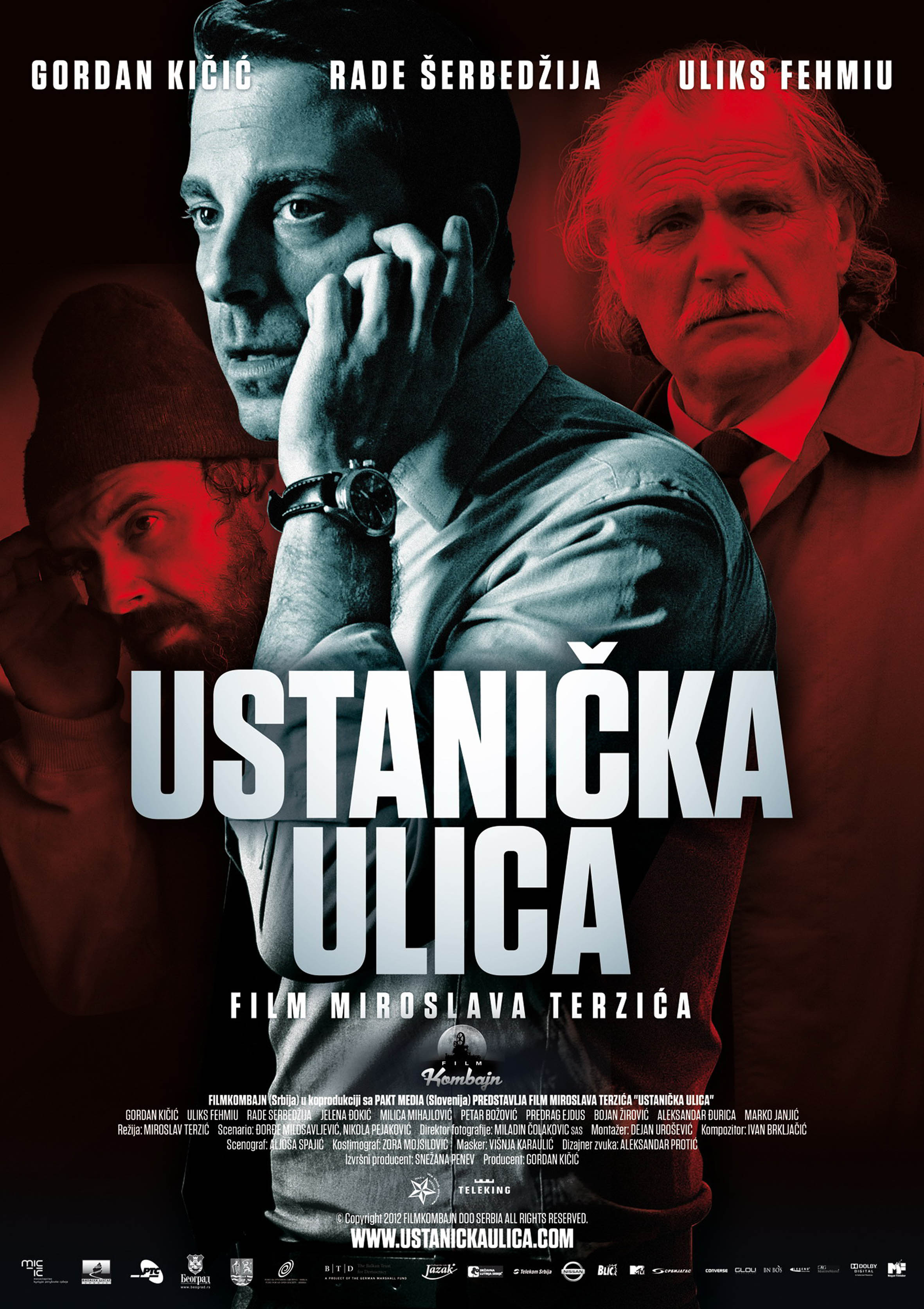 Hajdemo u bioskop - Filmska kritika Ustanicka-ulica-poster