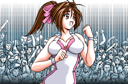 Wrestle Angels Showdown (Katori vs Chizuru) Wav2_chizuru_p