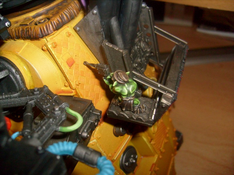 L'Atelier d'Uz' : bastion ork en WIP - Page 17 Grot_perceuse