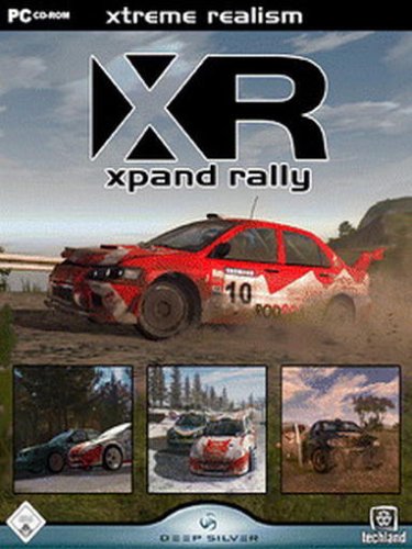 xpand rally 30245