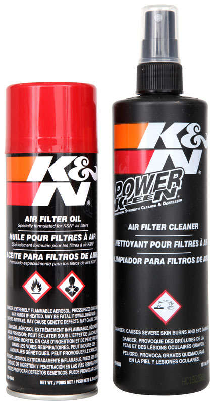 K&N Filter Care Service Kit!!!! 99-5000