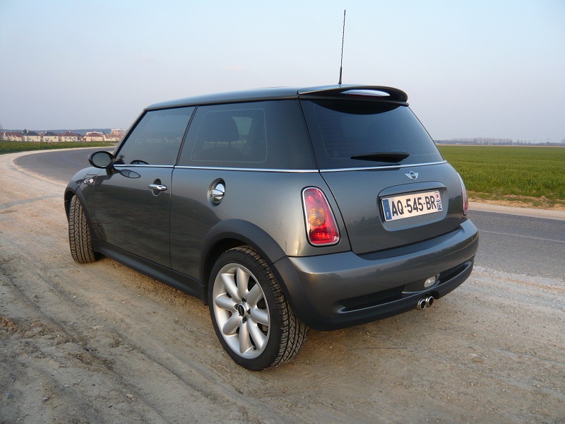 [VDS] Mini 1.6 163 Cooper S  2002 77 000 km - 9900 € Mini3